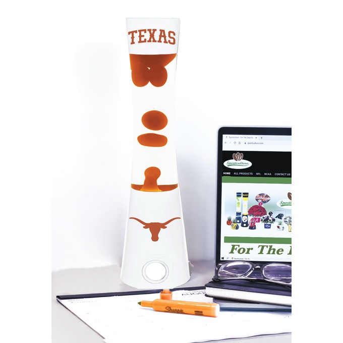 NCAA Magma Lava Lamp Speaker, , large
