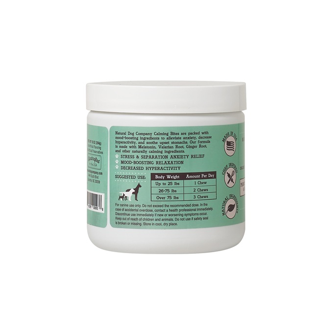 Natural Dog Company Calming Supplement, , large