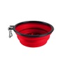 Slow Feeder Collapsible Bowl, , large