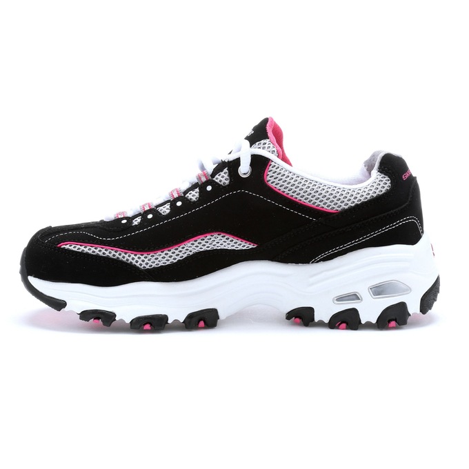 Skechers d store lites womens pink