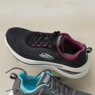 Skechers Women's Skech Air Meta Lace-Up Shoe, , large