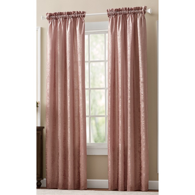 Velvet Window Panel, , large