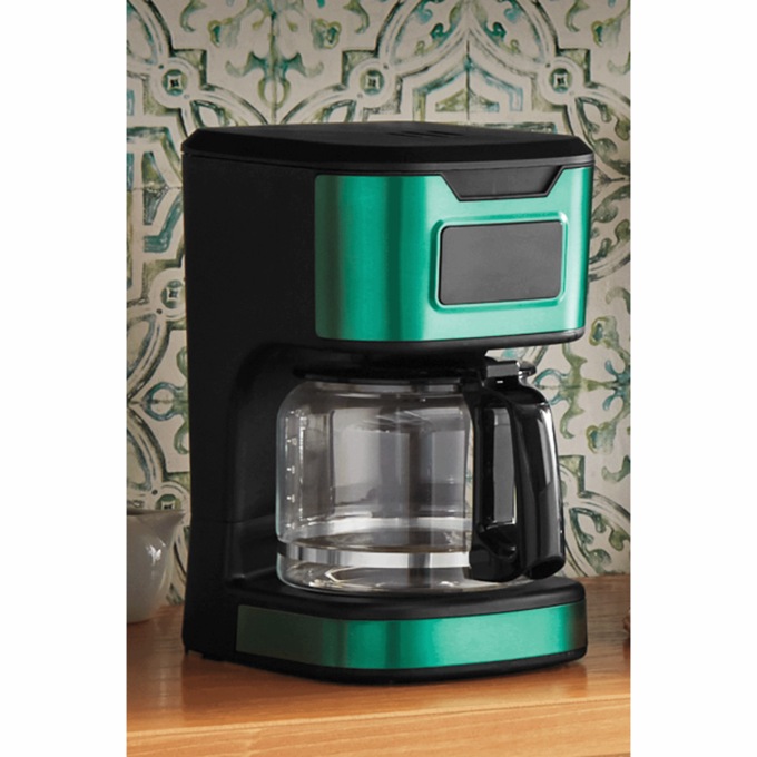 12-Cup Digital Coffee Maker, , large