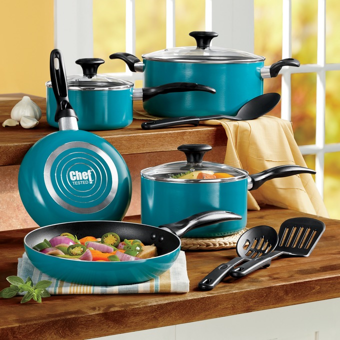 Chef Tested Cookware Set By Montgomery Ward Country Door