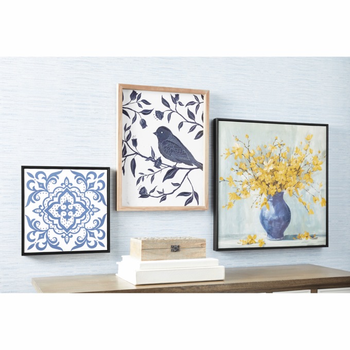 3-Piece Mixed Media Art Set, , large