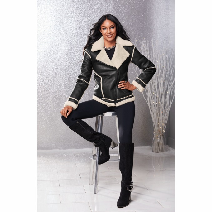 Arya Moto Jacket, , large