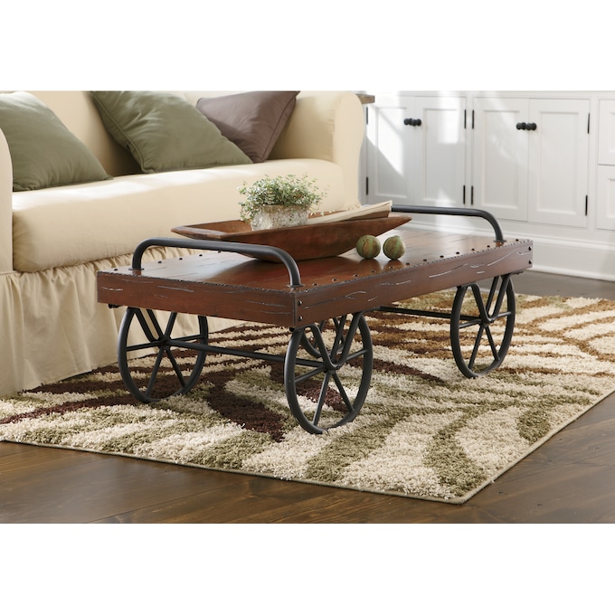 Leeds Cart Coffee Table, , large