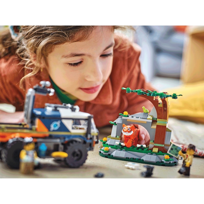 LEGO Jungle Explorer Off-Road Truck, , large