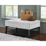 Hudson Storage Bench, , large