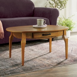 Drop Leaf Coffee Table, , large