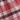 4-Piece Plaid PJ Set, Coral Multi, swatch