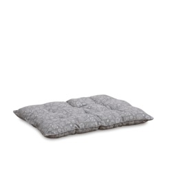  Cotton-Tufted Pet Bed , , large