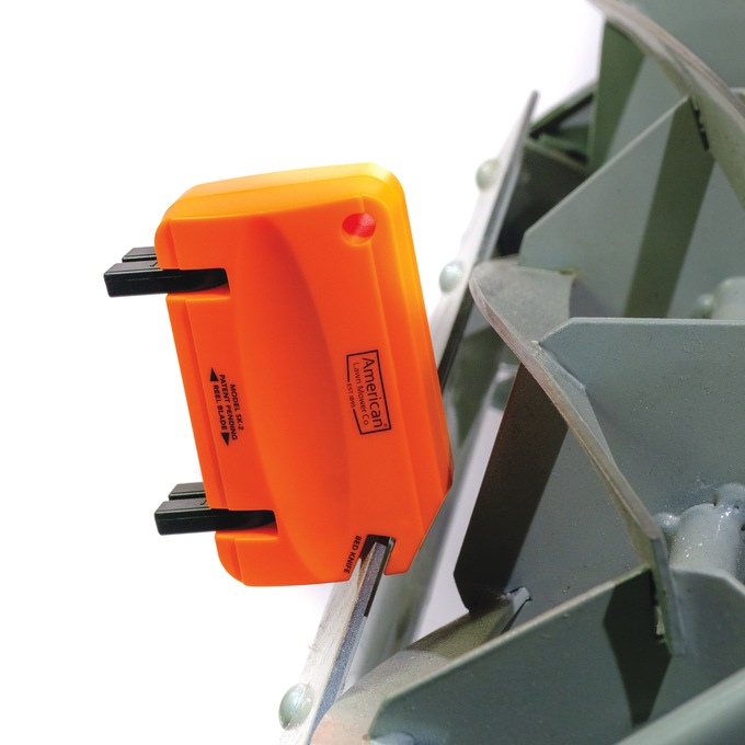 Reel Lawn Mower Hand Sharpener, , large