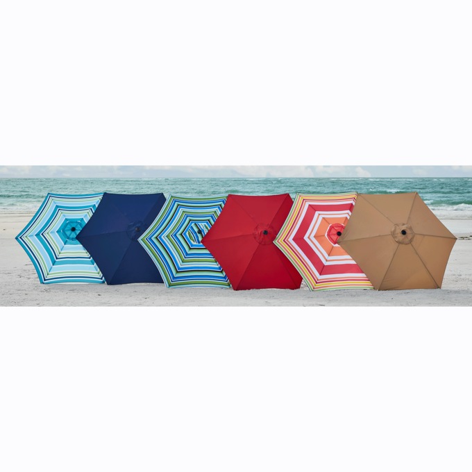 8' Umbrella, , large