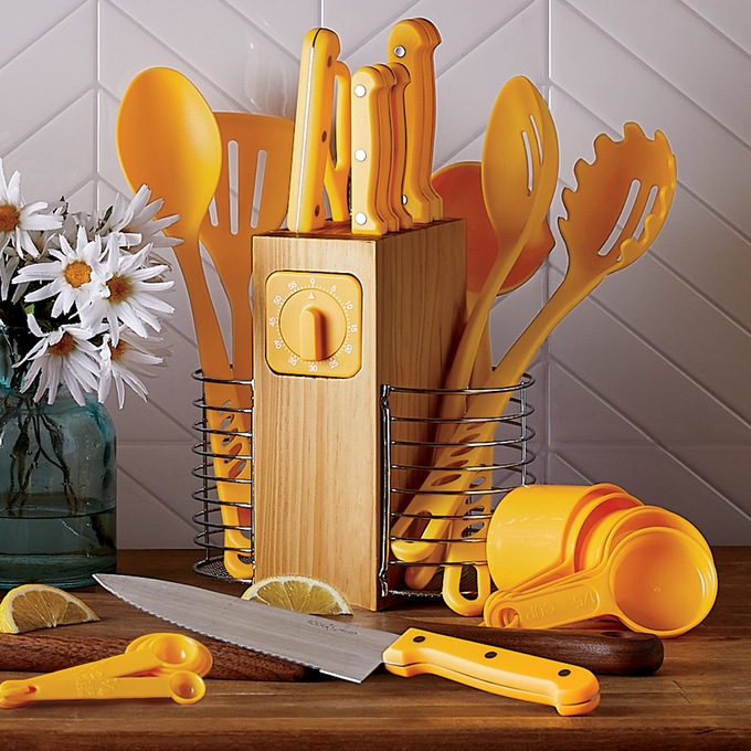 Country 8-piece cutlery set