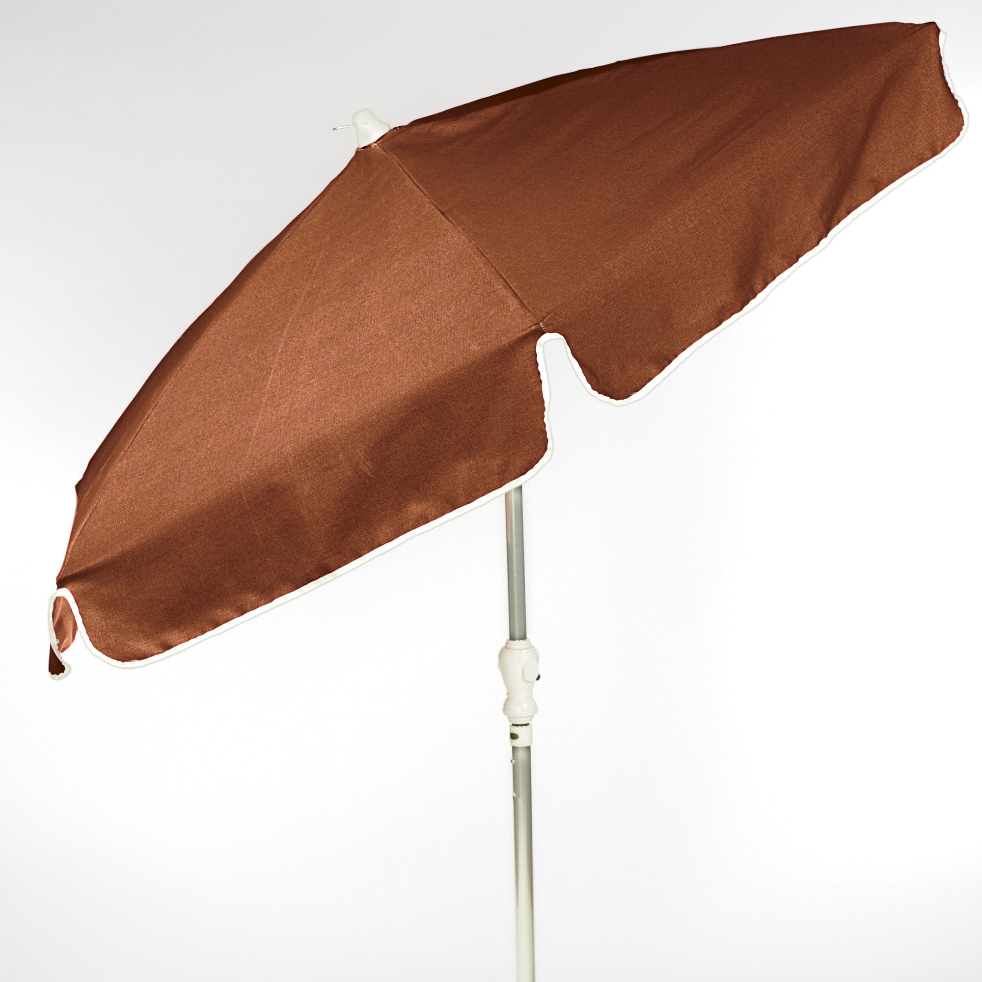 Tilting garden umbrella clearance