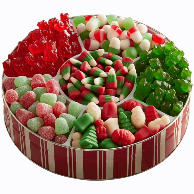 Christmas Candy Assortment, , large