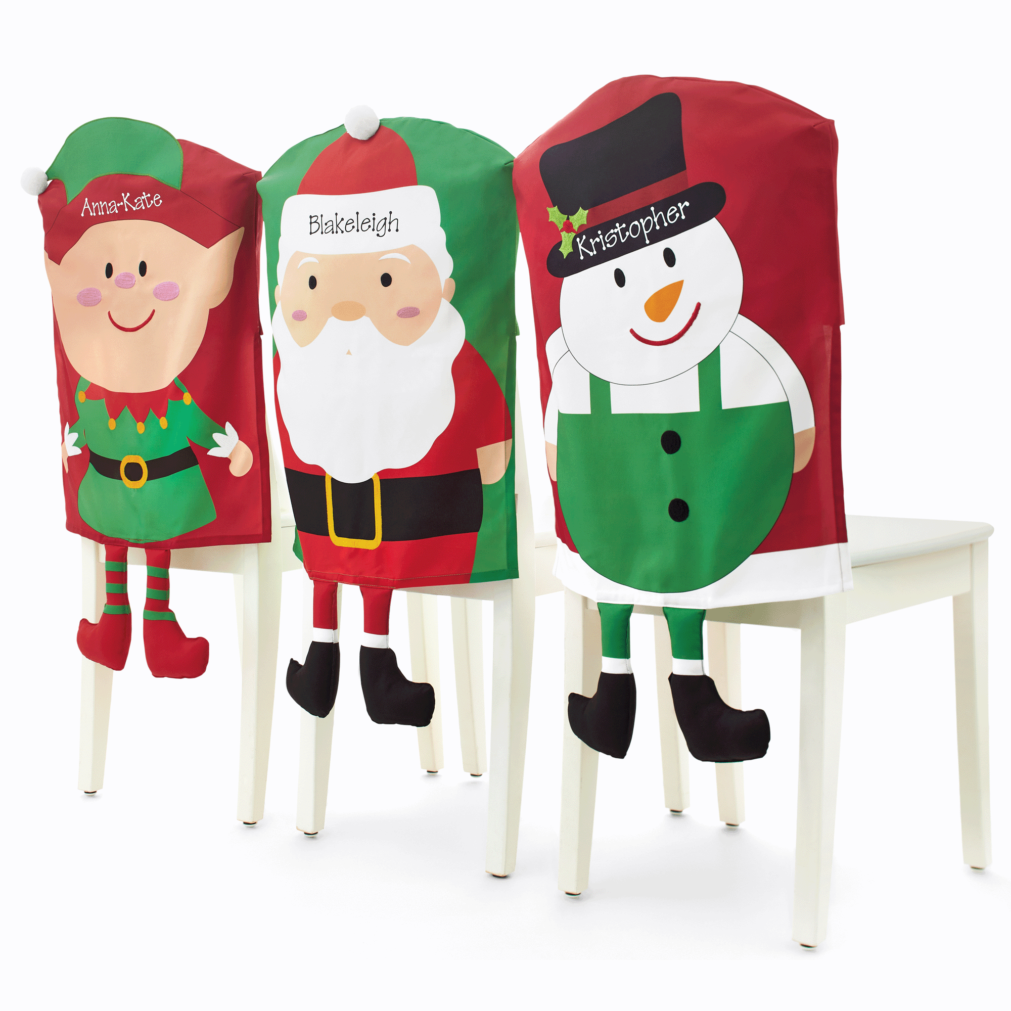 Holiday Chair Covers, , large