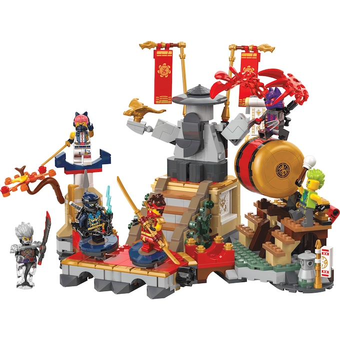 LEGO Tournament Battle Arena, , large