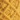 Macramé Accent Pillow, Gold, swatch