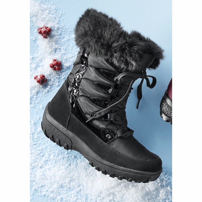 Spring step snow boots clearance