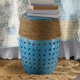 Rope Stool, , large