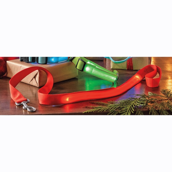 LED Pet Leash, , large