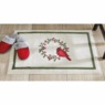 Holiday Bath Mat, , large