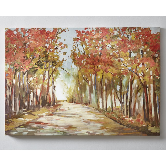Through The Woods Wall Art, , large