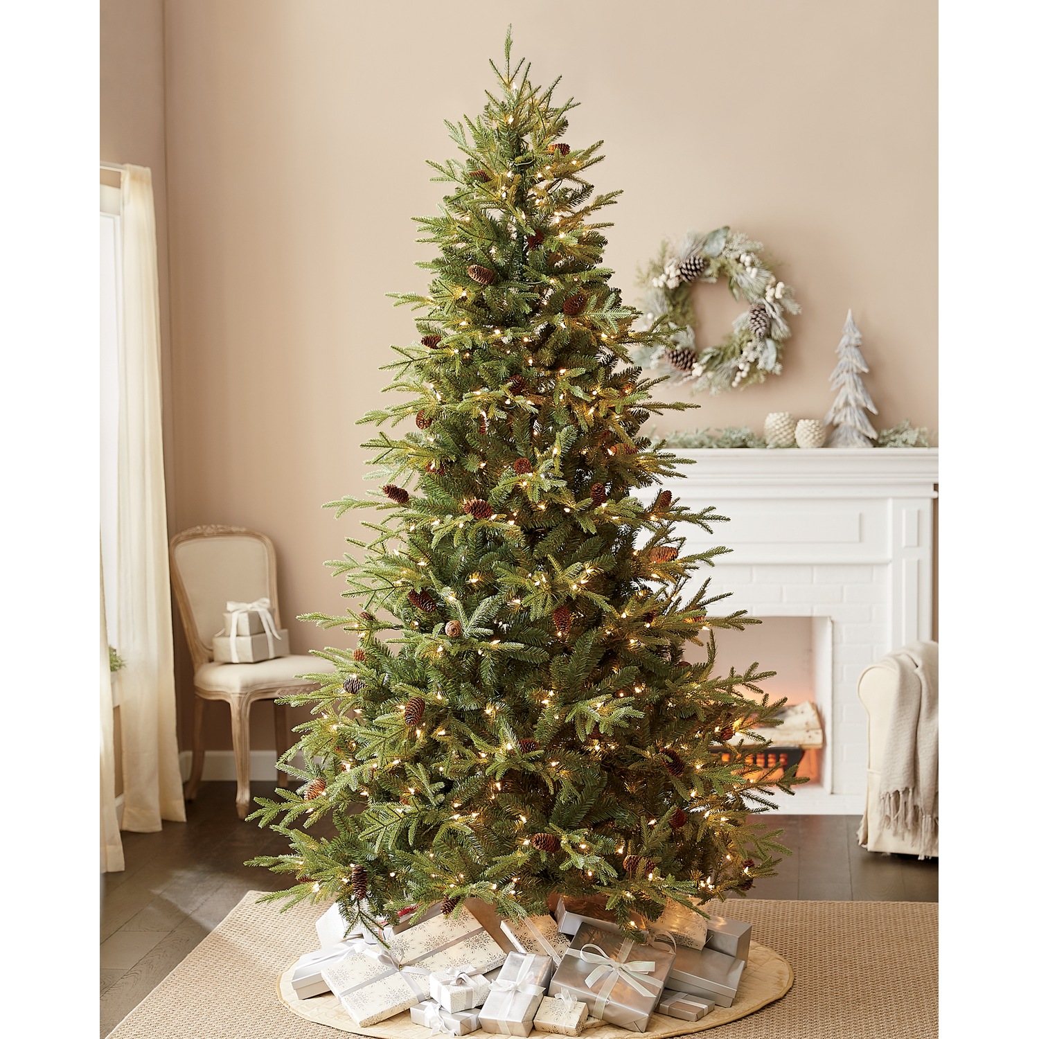 7' 6" Balsam Tree Country Door