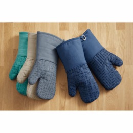 2-Pack Finn Silicone Oven Mitts, , large