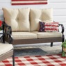 Gavin Cushion Loveseat, , large