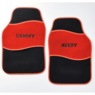 Set of 2 Car Mats, , large
