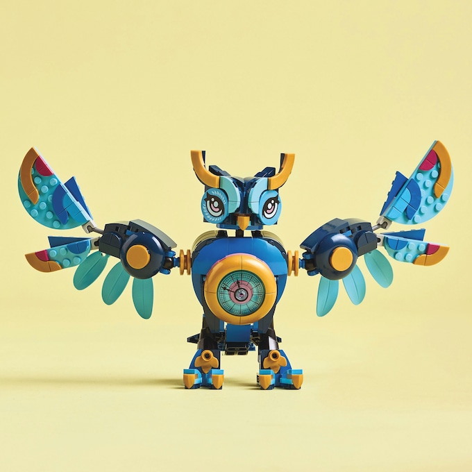 LEGO DREAMZzz Zoey's Time Owl, , large