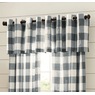 Buffalo Plaid Valance, , large