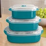 6-Piece Food Storage Set, , large