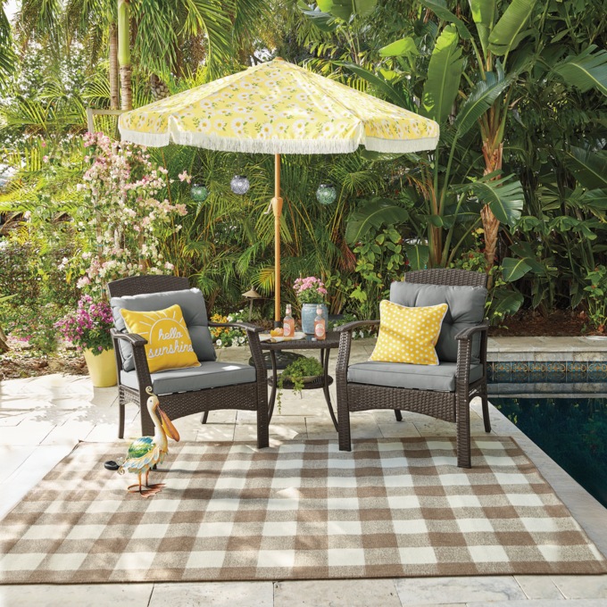 Ryder 3-Piece Outdoor Set, , large