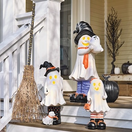Lit Ghost Family, , large