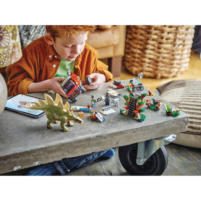 LEGO DInosaur Missions: Stegosaurus Discovery, , large