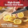 Granitestone Nutriblade 6-Piece Knife Set, , large