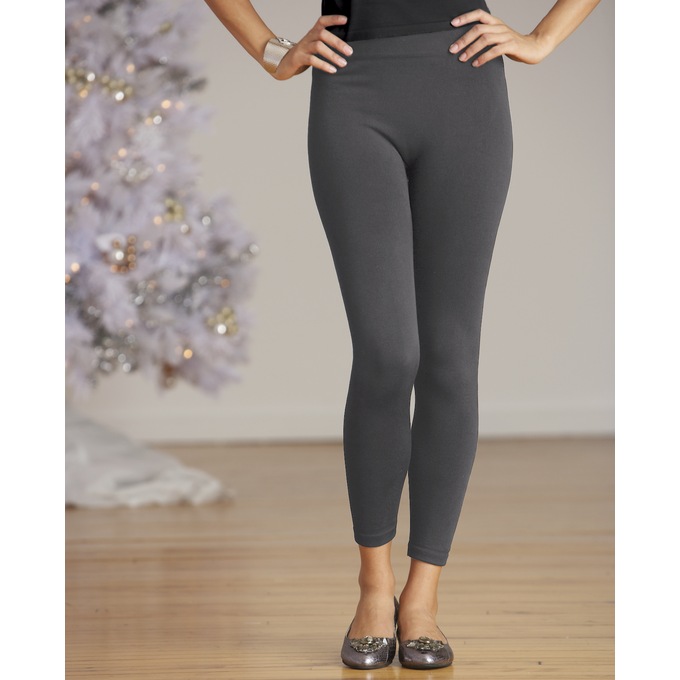 Fleece-Lined Legging