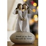 Sentiment Angel Figurine, , large