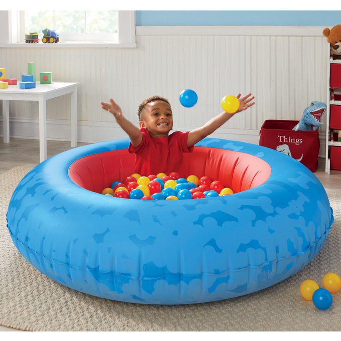 2-In-1 Ball Pit Bouncer, , large