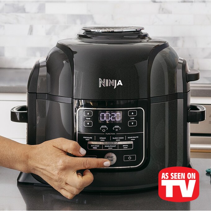 ninja air fryer slow cooker