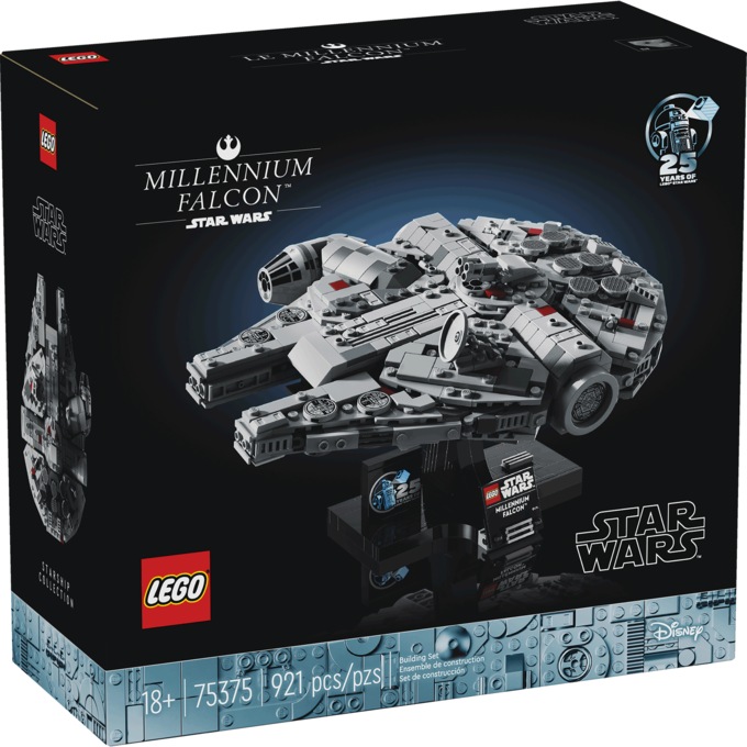 LEGO Star Wars Millennium Falcon, , large