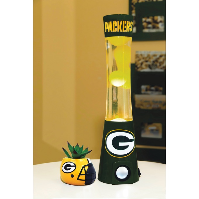 NFL Magma Lava Lamp Speaker, , large