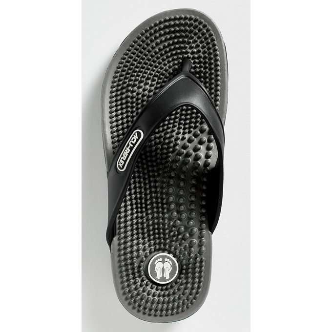 Men's Relaxus Acu-Reflex Flip Flop, , large