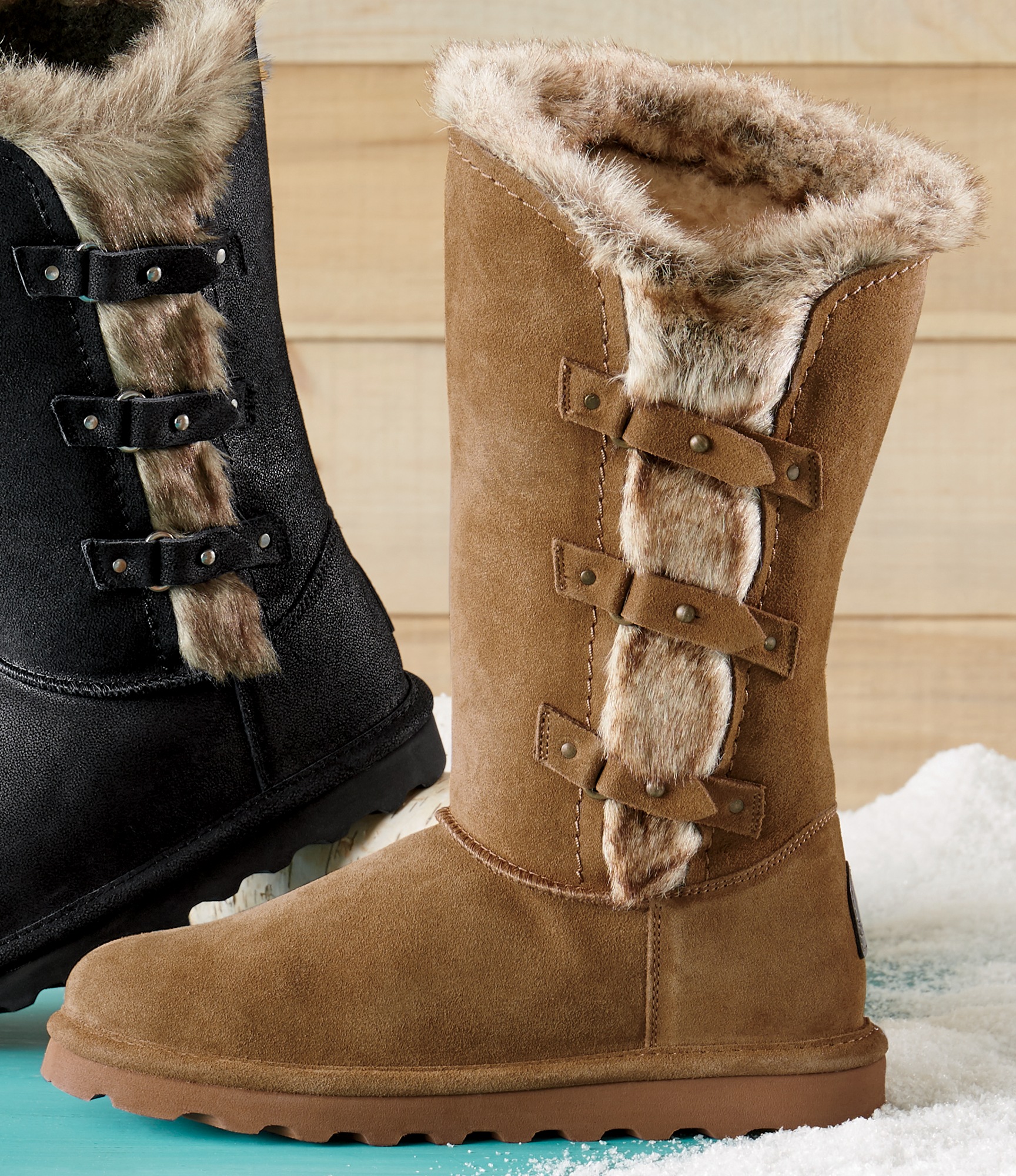 Bearpaw Emery Boot | Country Door