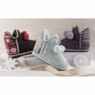 MUK LUKS Amira Slipper Bootie, , large