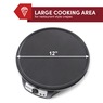 Elite Gourmet Crepe Maker, , large